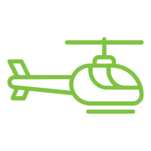 Helicopter logo